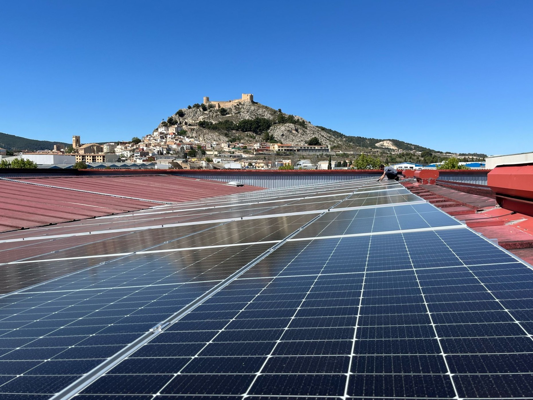 Comunidad Solar de Castalla