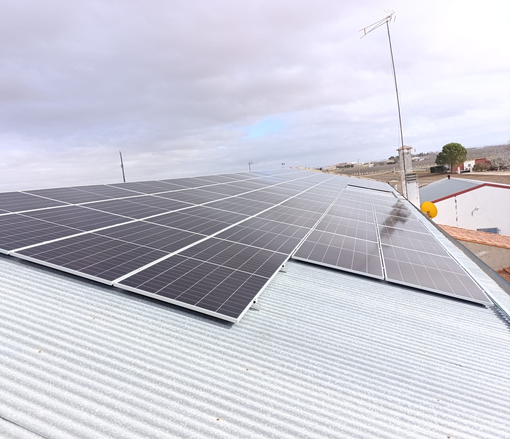 Comunidad Solar Tarazona de la Mancha