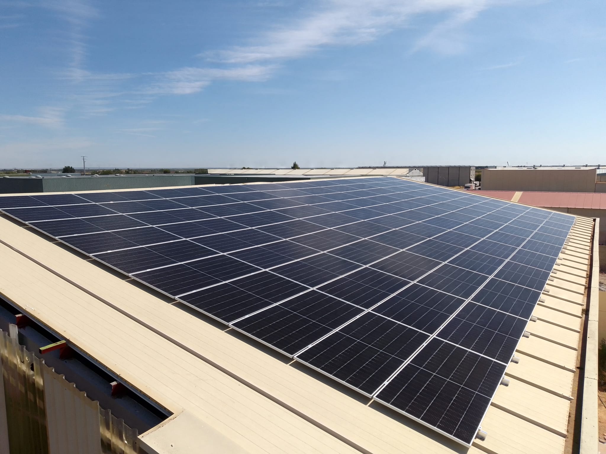Comunidad Solar Socuéllamos