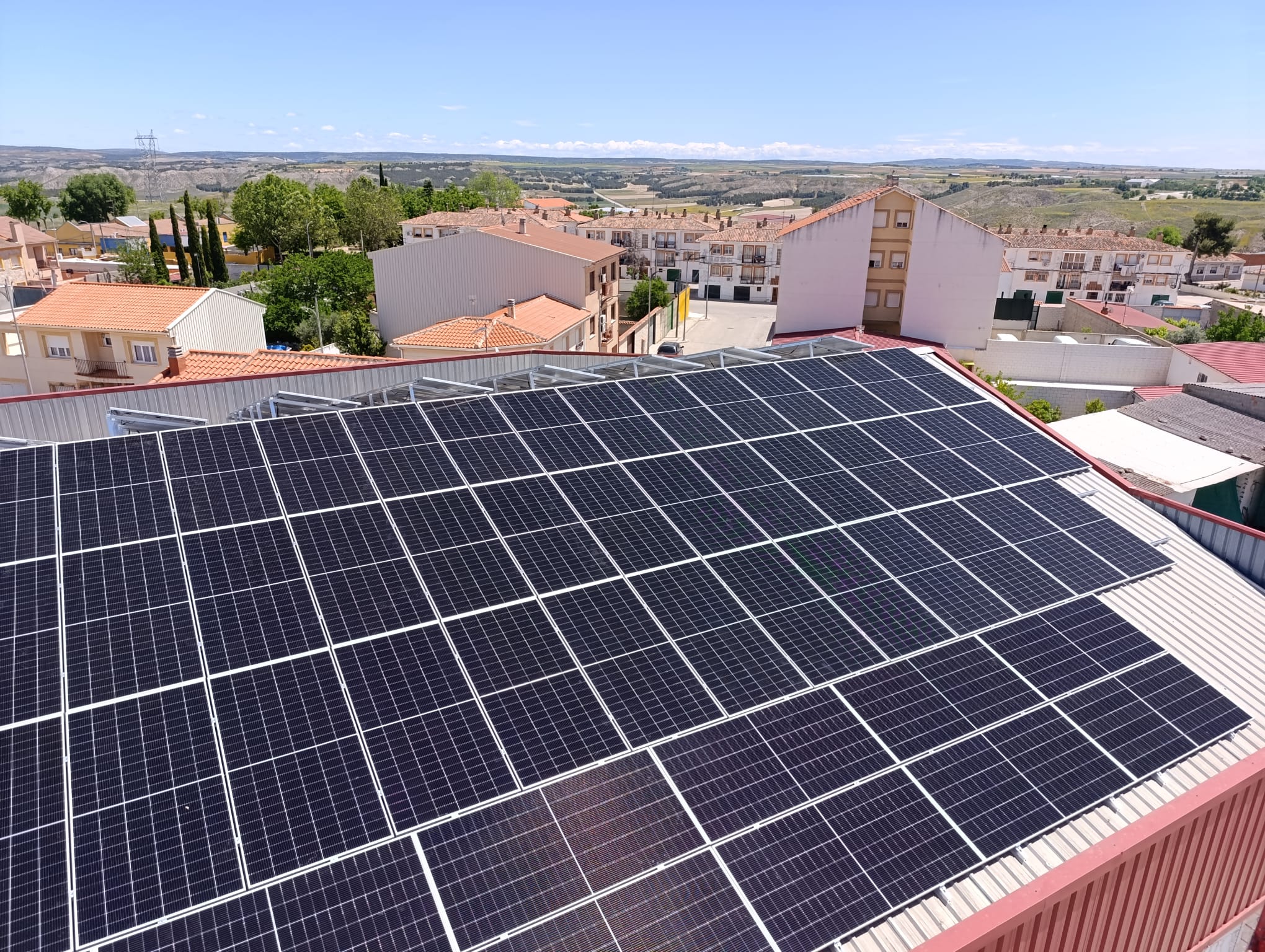 Comunidad Solar Tarancón