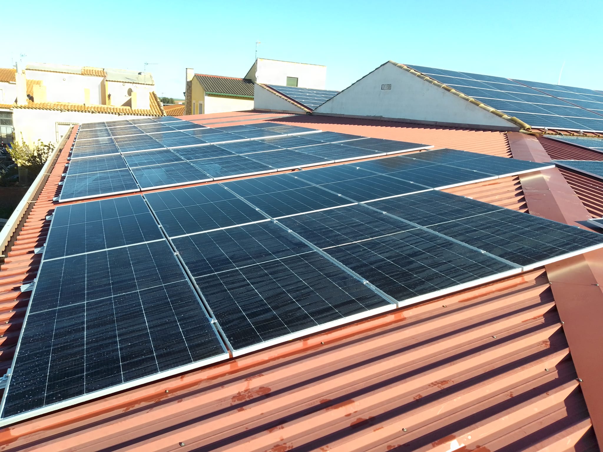 Comunidad Solar Honrubia