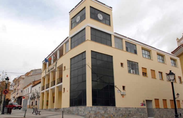 Comunidad Solar Balazote