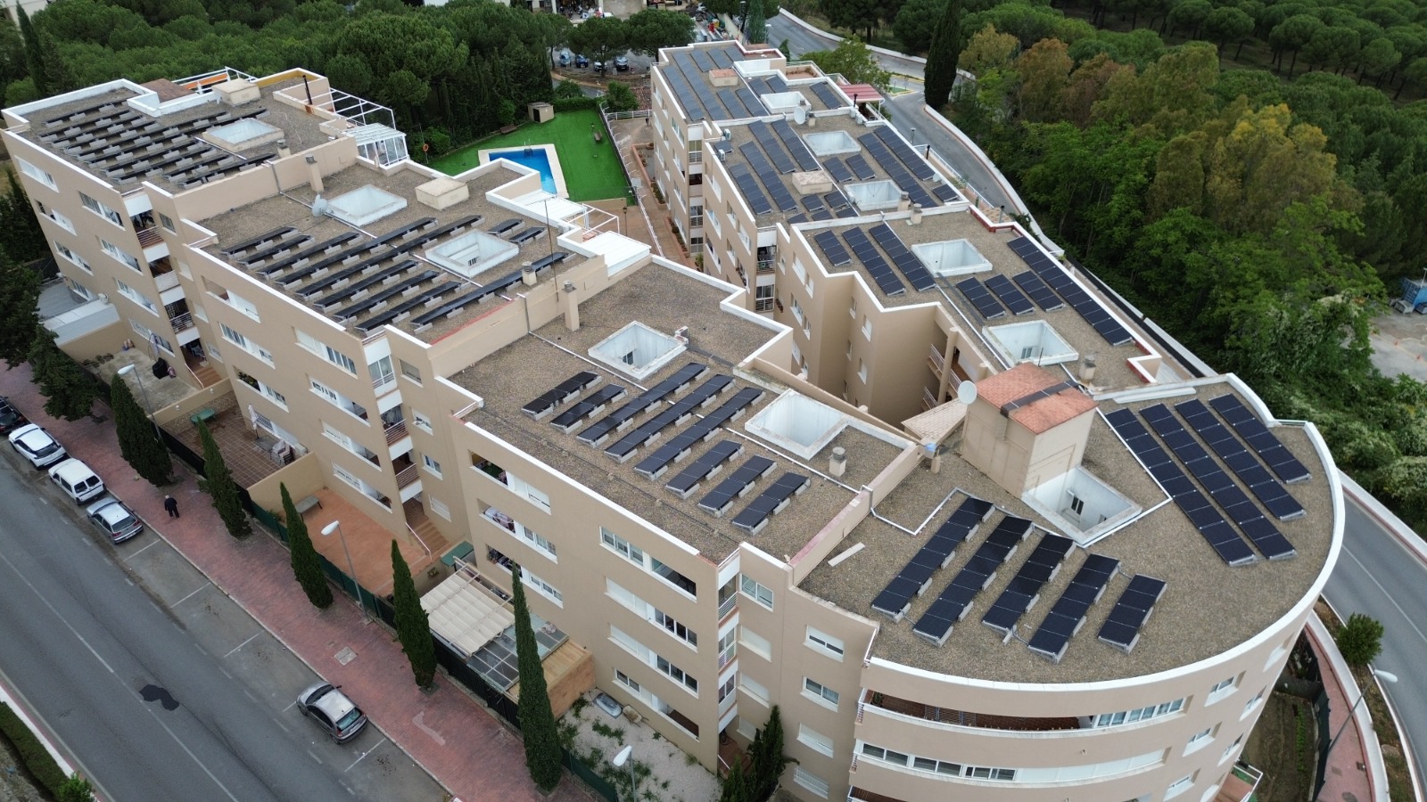 Comunidad Solar Ronda