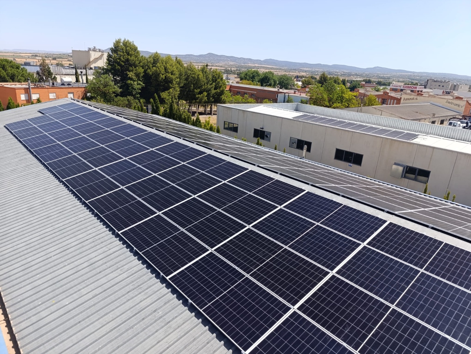 Comunidad Solar Almansa