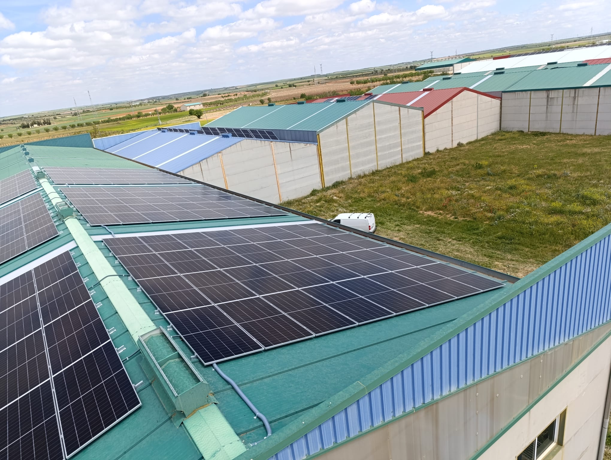 Comunidad Solar San Clemente
