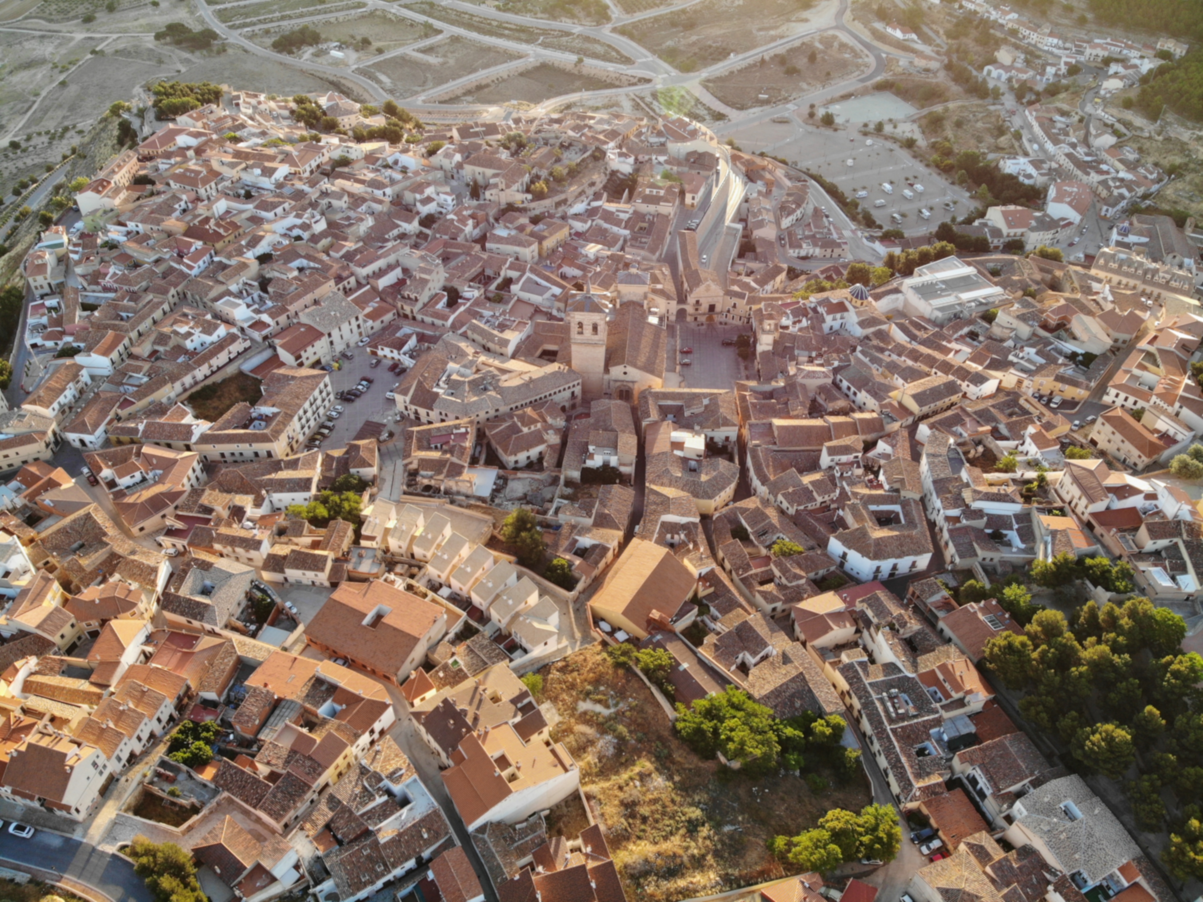 Comunidad Solar Chinchilla de Monte-Aragón