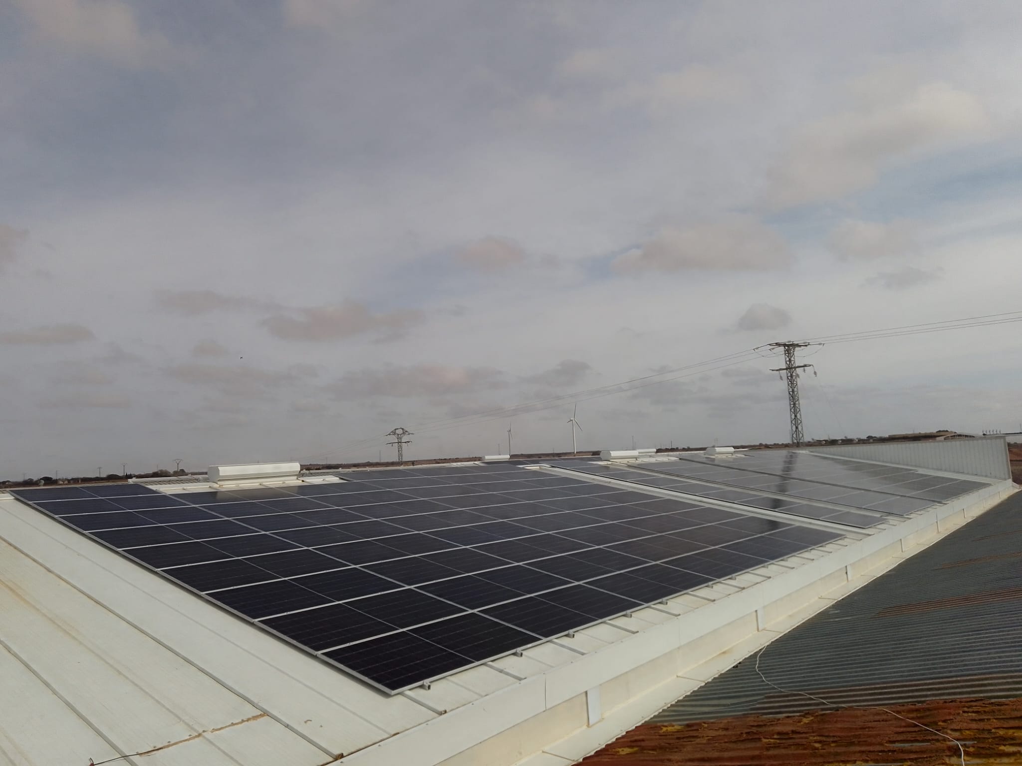 Comunidad Solar Iniesta	